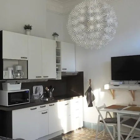 Διαμέρισμα Studio Le Vieux Βισύ