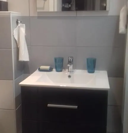 Studio Le Vieux Apartment Vichy