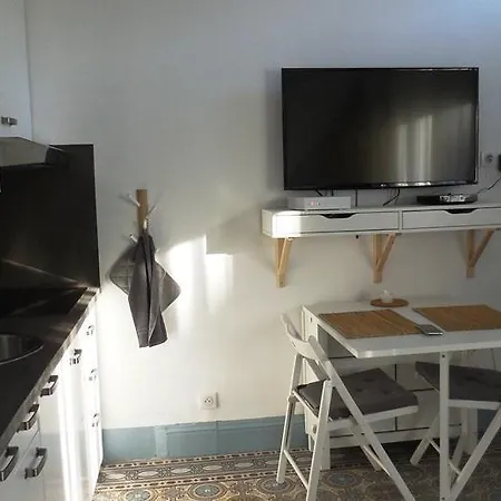 Studio Le Vieux * Βισύ